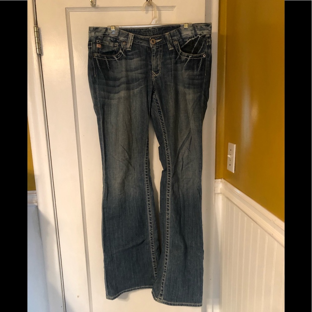 GUC Big Star Jeans